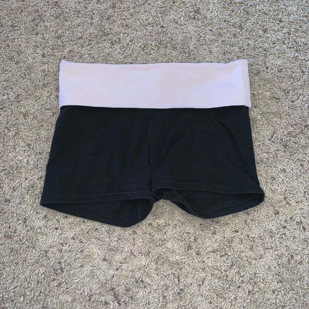 PINK Yoga Shorts